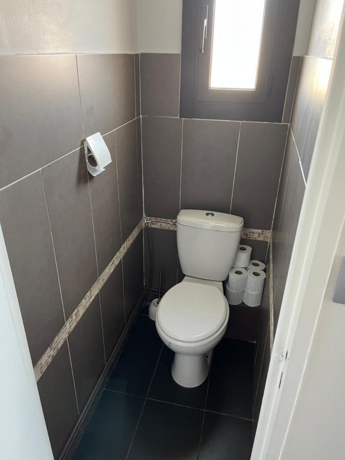 Sun Escape, Appart Renove Climatise 3 Pieces 4-6 Pers, 350M De La Plage มาร์กเซย ภายนอก รูปภาพ
