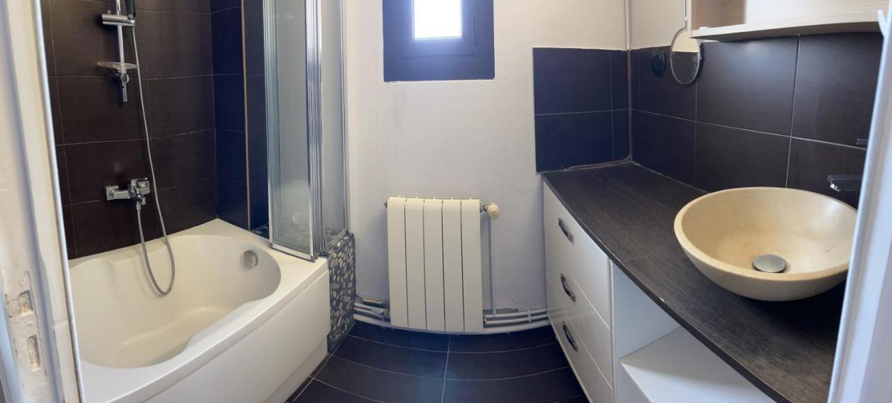 Sun Escape, Appart Renove Climatise 3 Pieces 4-6 Pers, 350M De La Plage มาร์กเซย ภายนอก รูปภาพ