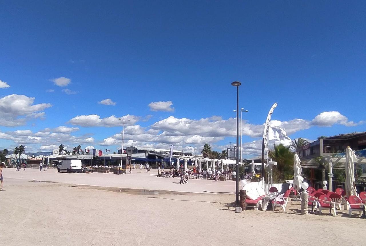 Sun Escape, Appart Renove Climatise 3 Pieces 4-6 Pers, 350M De La Plage มาร์กเซย ภายนอก รูปภาพ