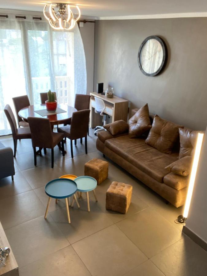 Sun Escape, Appart Renove Climatise 3 Pieces 4-6 Pers, 350M De La Plage มาร์กเซย ภายนอก รูปภาพ