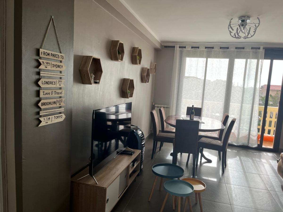 Sun Escape, Appart Renove Climatise 3 Pieces 4-6 Pers, 350M De La Plage มาร์กเซย ภายนอก รูปภาพ