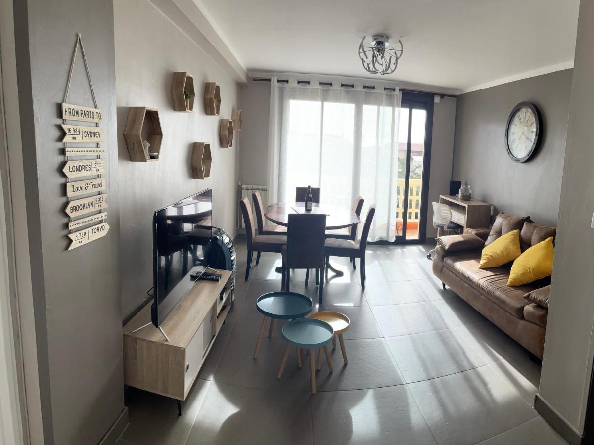 Sun Escape, Appart Renove Climatise 3 Pieces 4-6 Pers, 350M De La Plage มาร์กเซย ภายนอก รูปภาพ