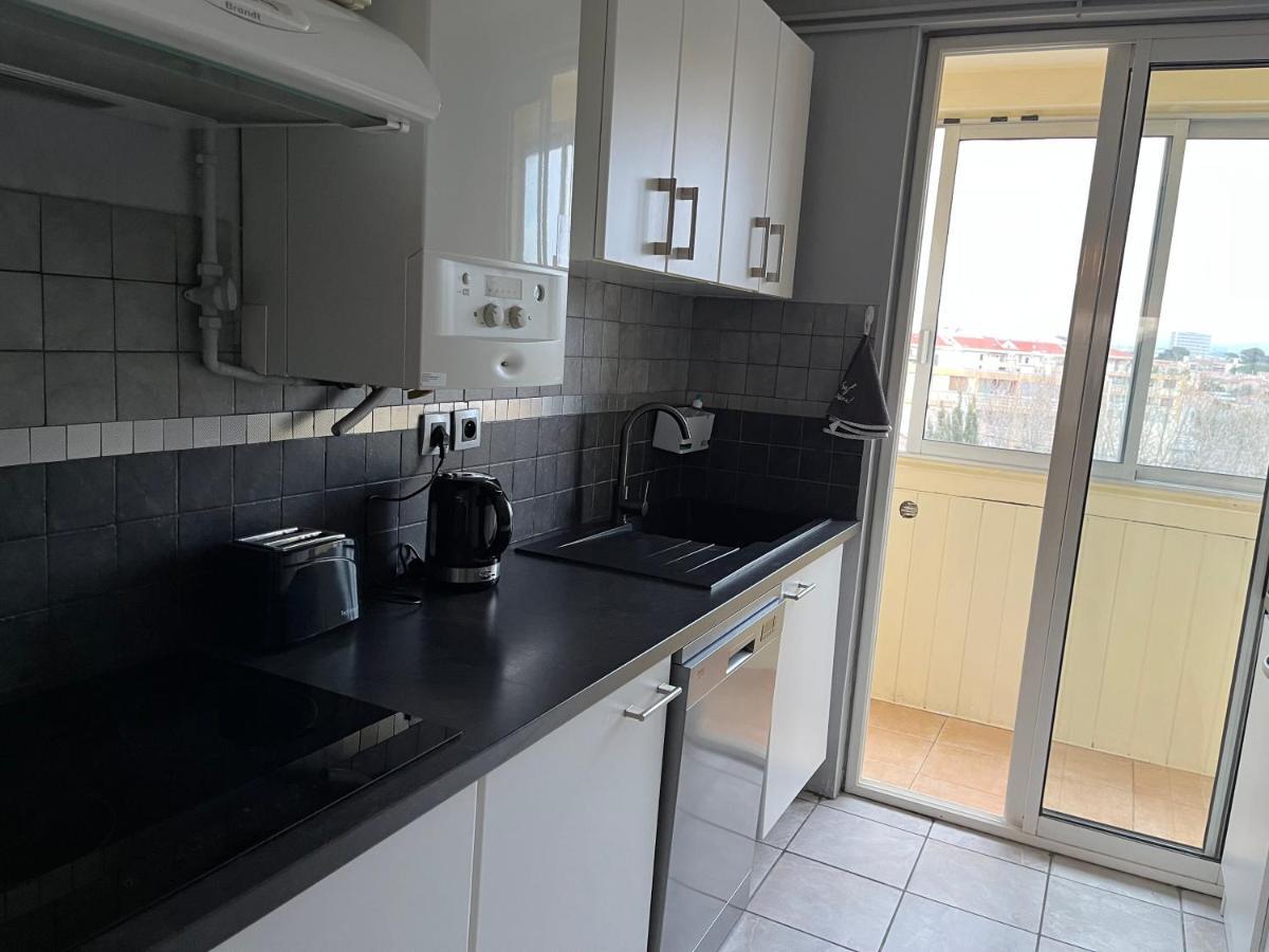 Sun Escape, Appart Renove Climatise 3 Pieces 4-6 Pers, 350M De La Plage มาร์กเซย ภายนอก รูปภาพ