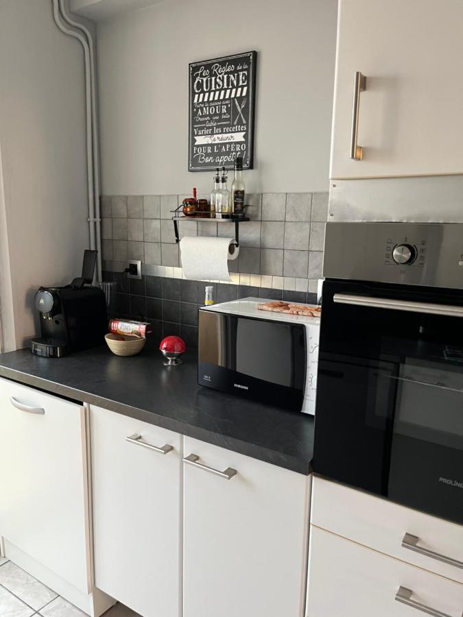 Sun Escape, Appart Renove Climatise 3 Pieces 4-6 Pers, 350M De La Plage มาร์กเซย ภายนอก รูปภาพ
